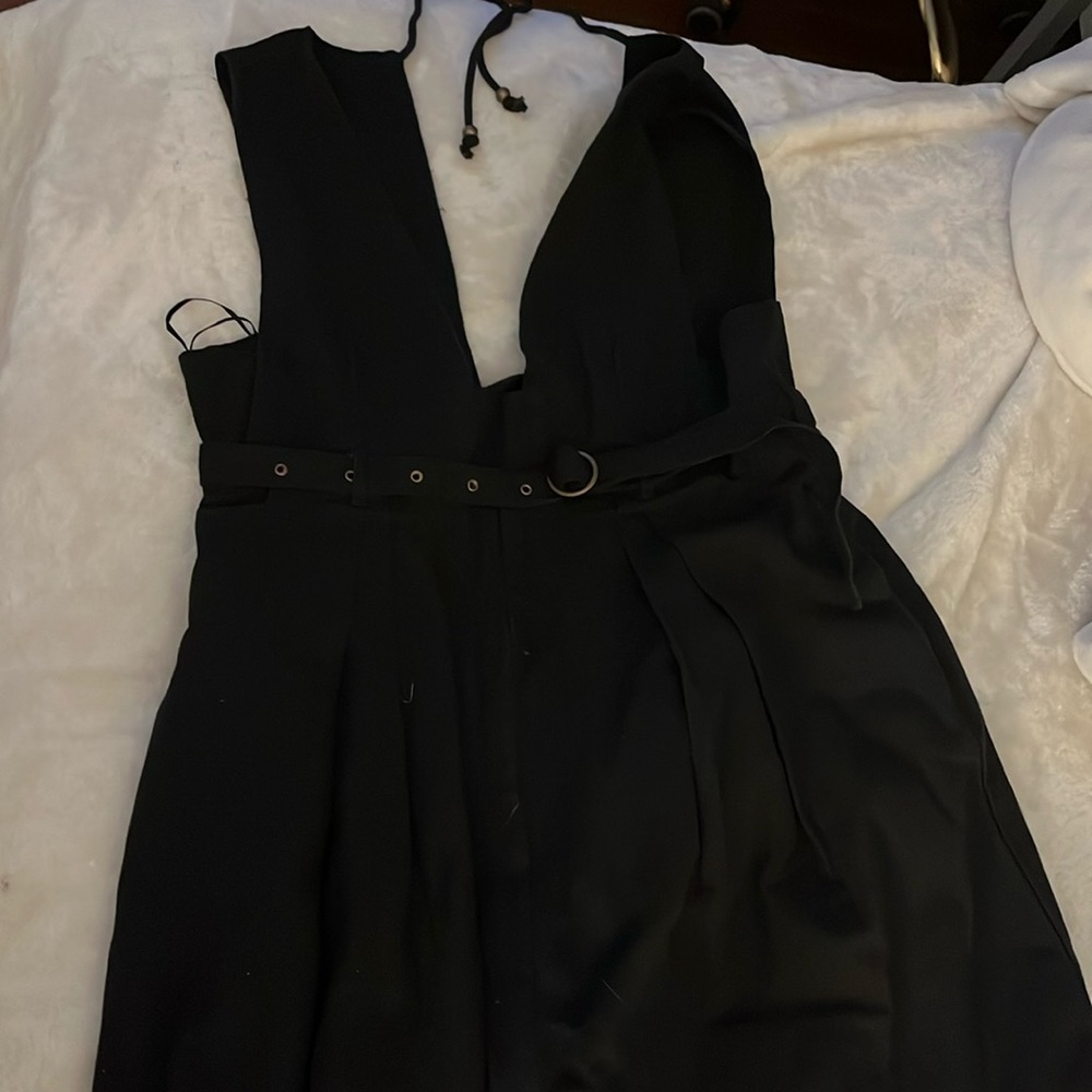free people overalls